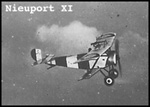 nieuport XI